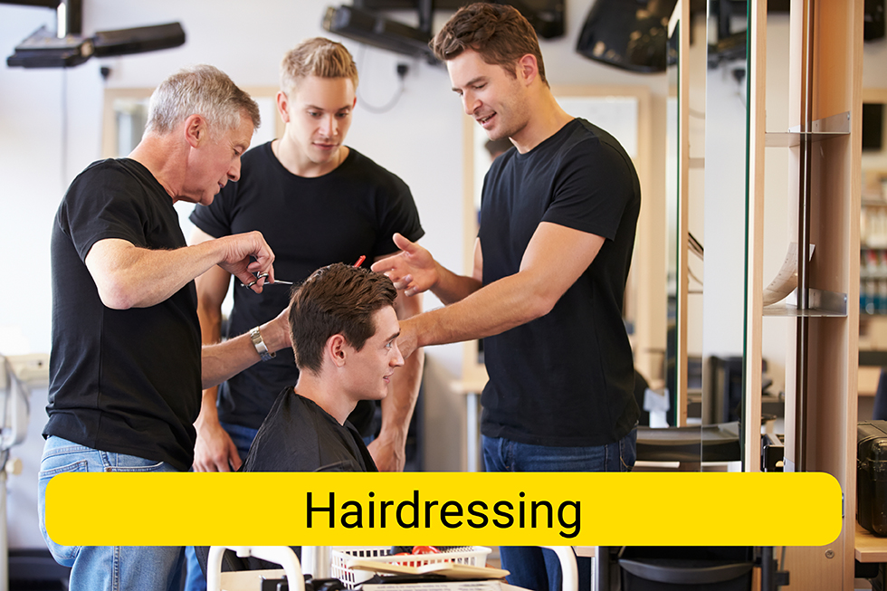 Hairdressing Industry Module