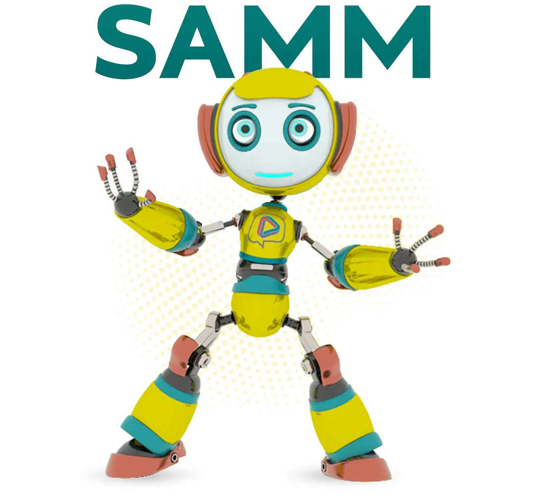 Samm Character Pic