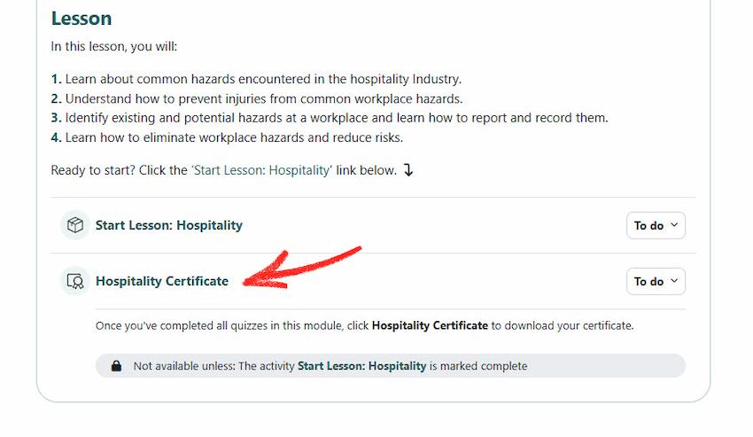 SM cert